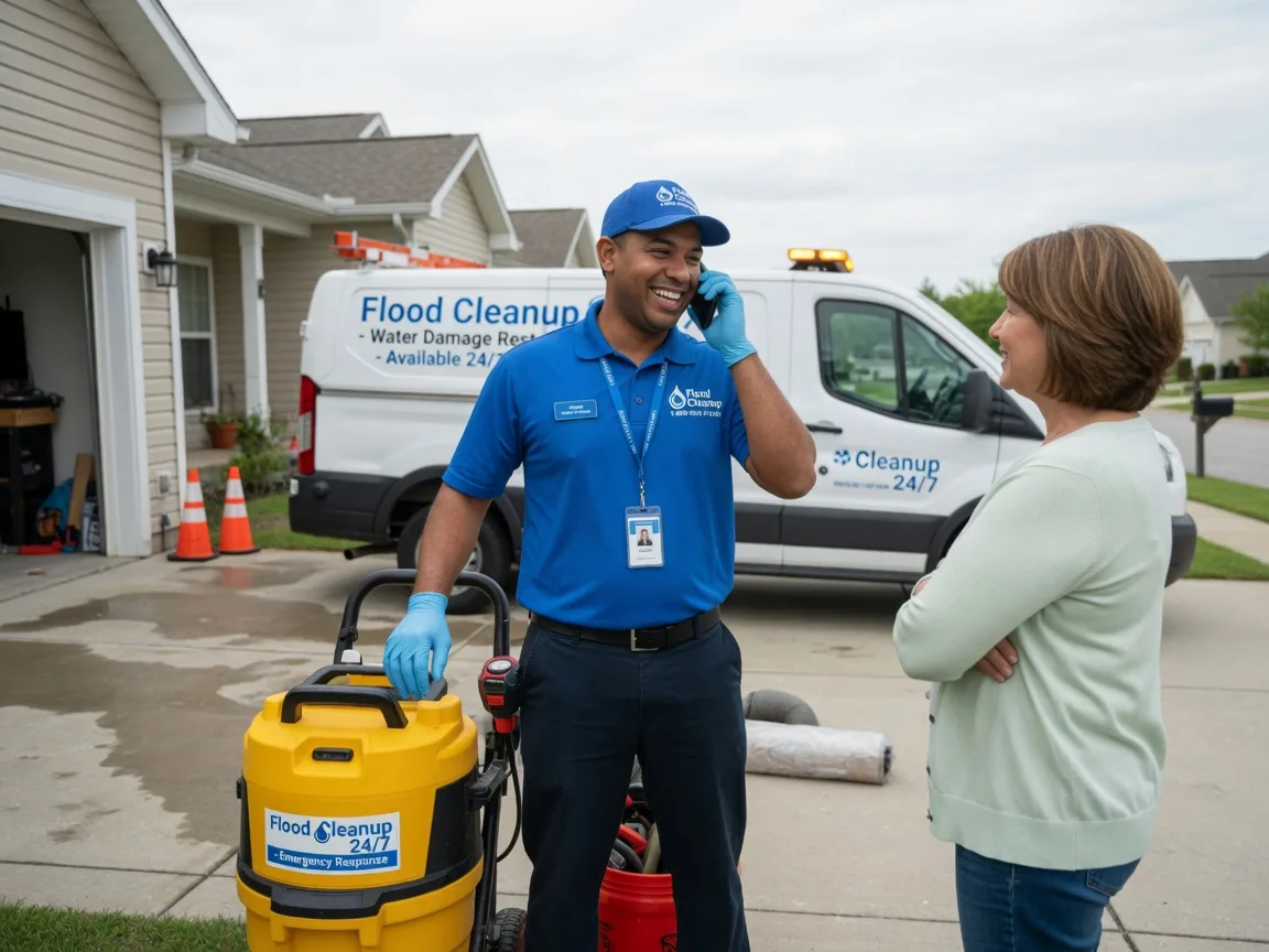 Flood Cleanup Boscobel, WI FAQs